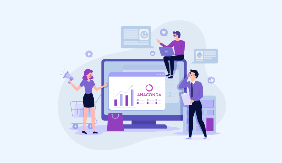Como instalar o Anaconda Python no Ubuntu