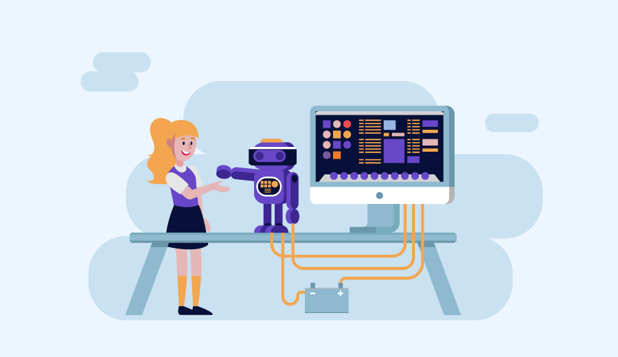 Melhores linguagens de programação para crianças em 2025