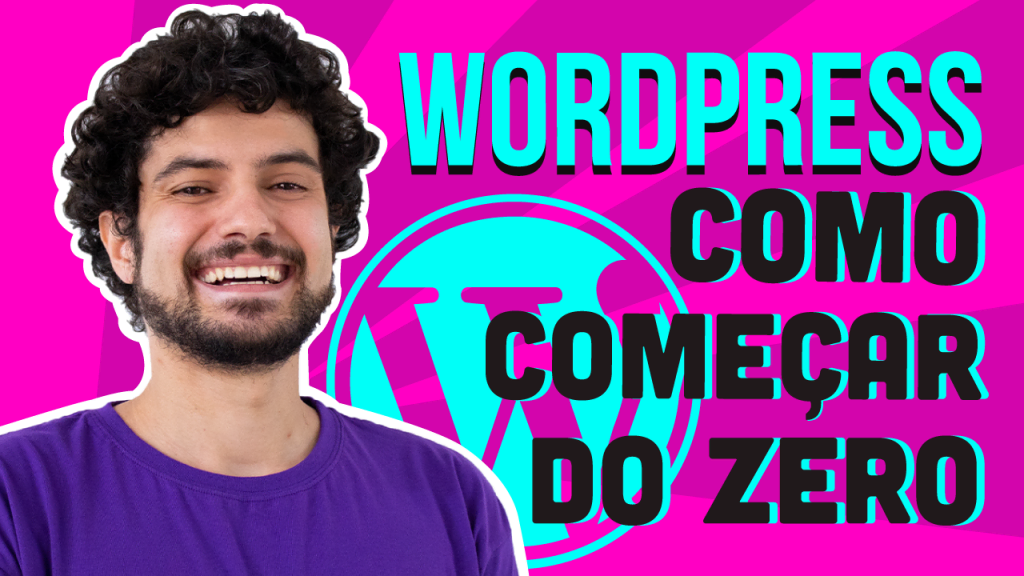 WordPress tutorial 2025 (como começar do zero)