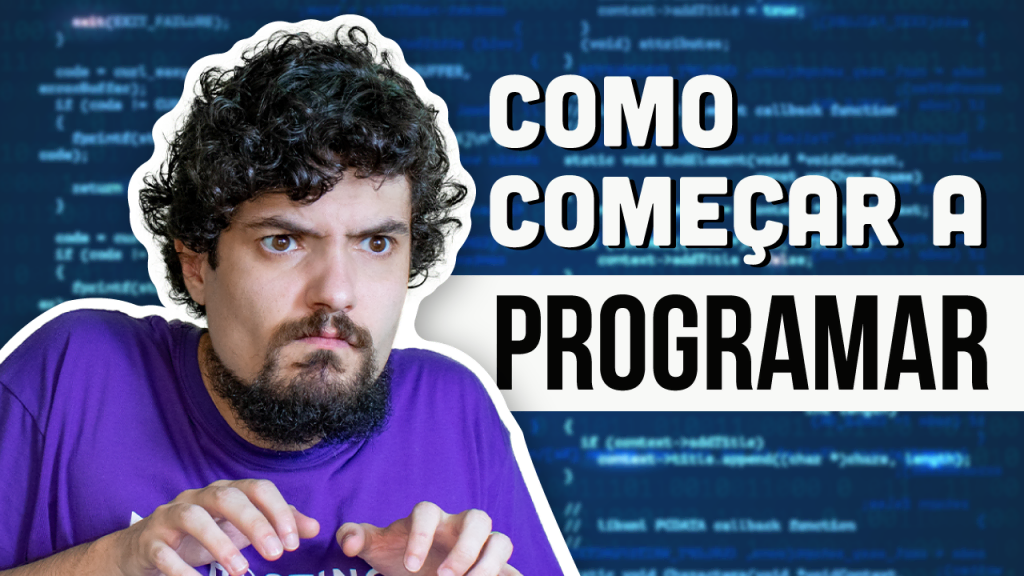 Como começar a programar (para iniciantes) em 2023
