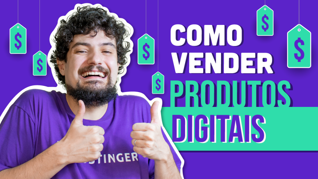 Como vender produtos digitais (2023)
