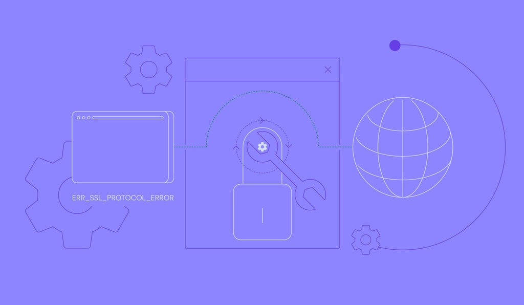 3 formas simples de solucionar o erro ERR_SSL_PROTOCOL_ERROR