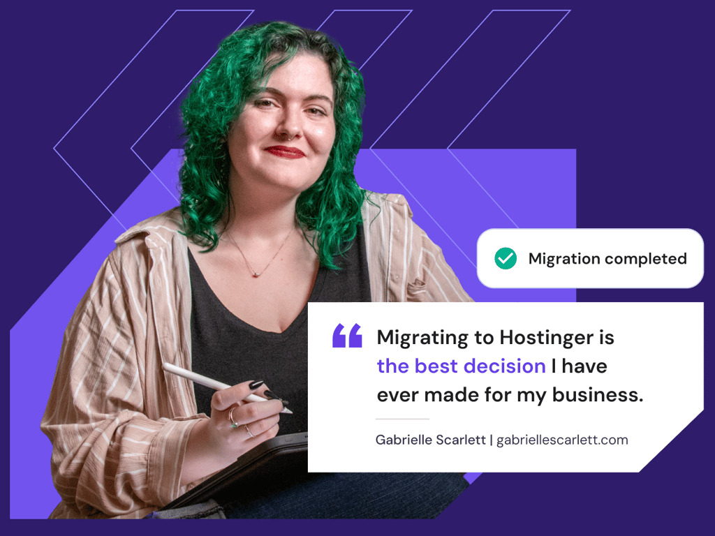 Migración web gratis
