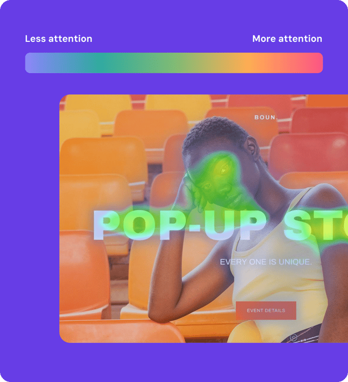 1. Upload an image