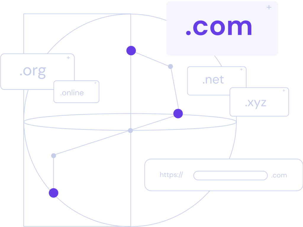 .com domain
