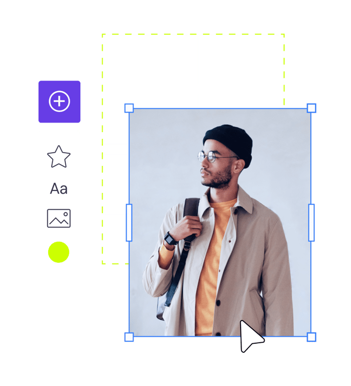 2. Personaliza tu sitio web