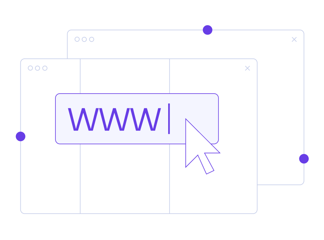 get a free .website domain