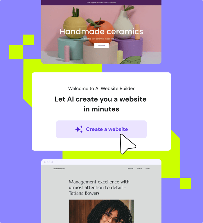 Podés crear una landing page en 3 simples pasos