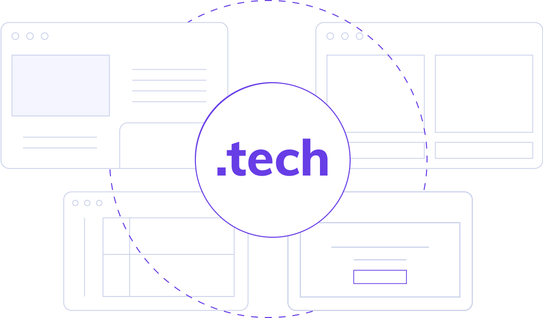 .tech domain