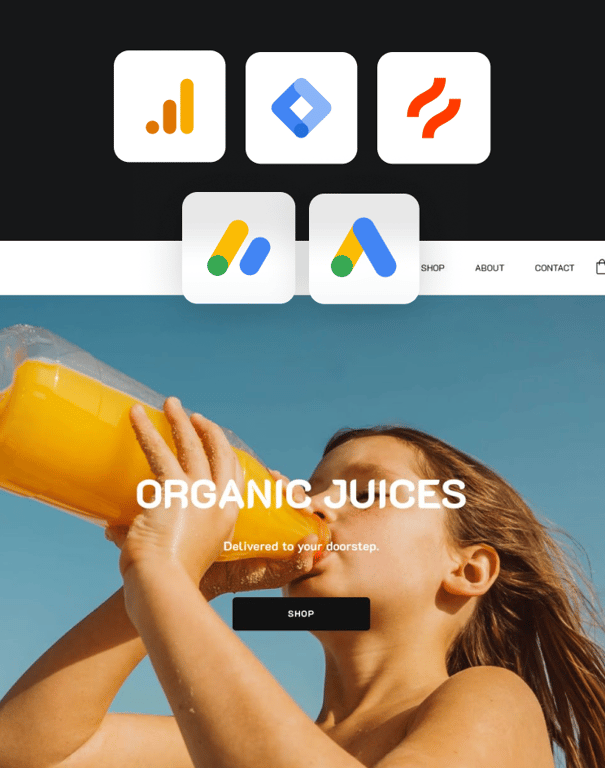 Wyróżnij się dzięki wbudowanemu marketingowi i SEO