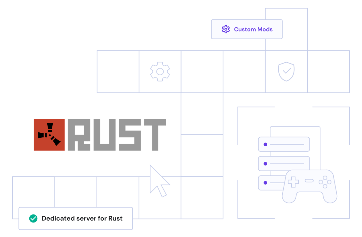 sección principal de Rust