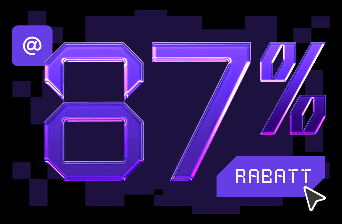 Unternehmen mit professionellem E-Mail-Hosting erweitern