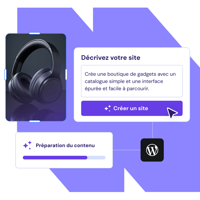 Rejoignez les plus de 2 millions de sites qui bénéficient de notre collaboration