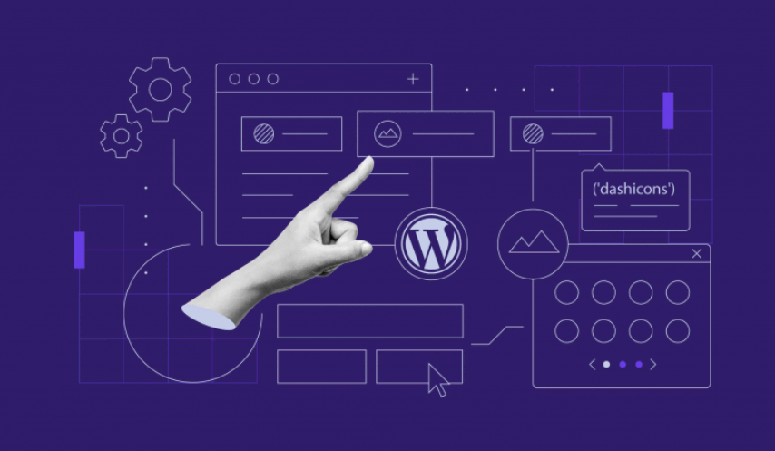 Cómo utilizar y mostrar dashicons en WordPress