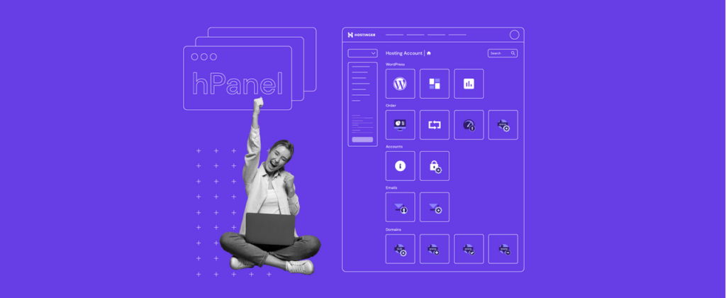 hPanel vs cPanel : tout ce que vous devez savoir