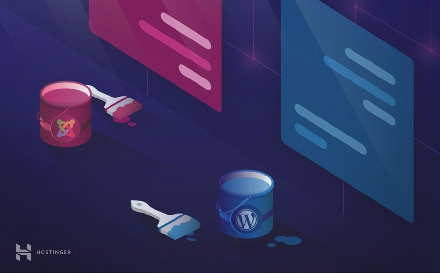 Joomla vs WordPress: which one is better for you