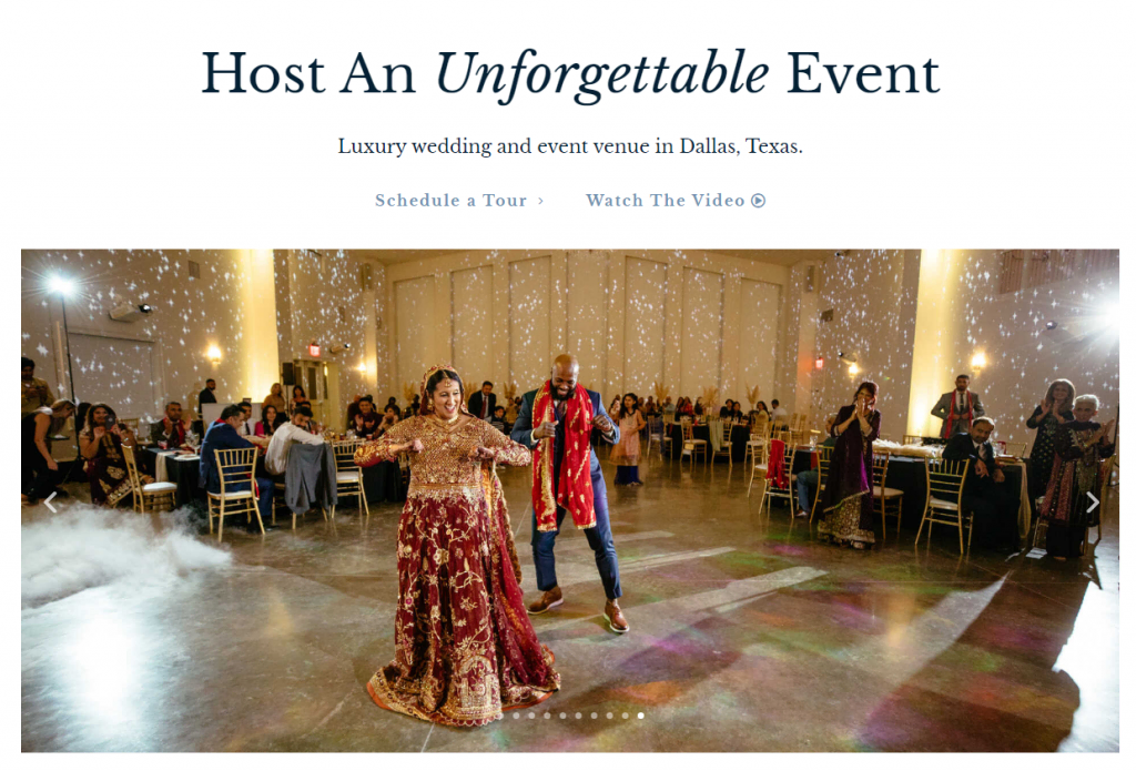 exemples-de-sites-storybrand Exemple de site web StoryBrand de The Dallas Oasis