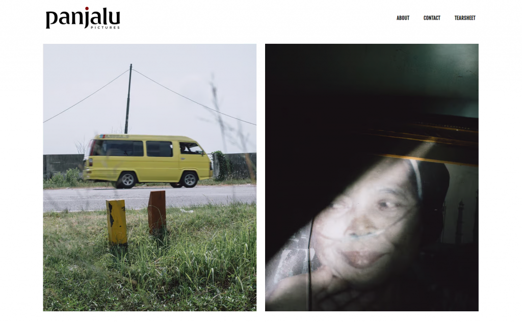site-photographe Page d'accueil du site Panjalu Pictures
