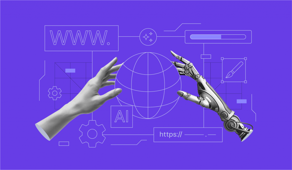 How to design websites with AI: Using AI to simplify the web design process + tips